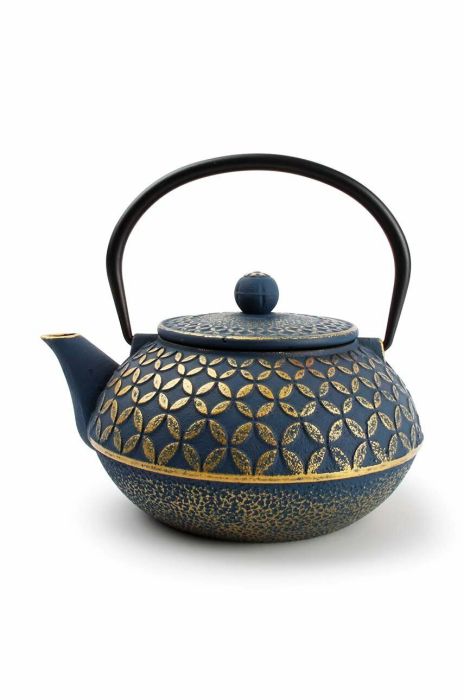 Чайник Salt&Pepper Escura колір блакитний