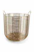 Набір декоративних кошиків S|P Collection Zulu 2-pack колір жовтий Набір декоративних кошиків S|P Collection Zulu 2-pack колір жовтий