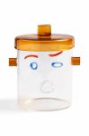Контейнер з кришкою &k amsterdam Jar Surprised колір барвистий