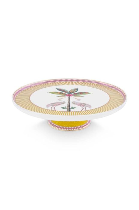 Підставка для торта і солодощів Pip Studio La Majorelle колір барвистий (3142351)