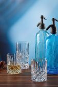 Набір склянок для віскі Nachtmann Noblesse Whisky 4 шт. колір прозорий