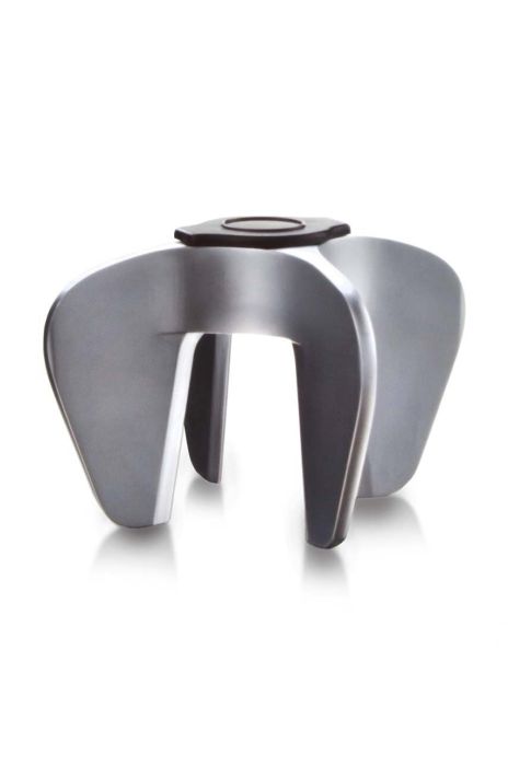 Відкривачка для шампанського Vacu Vin колір сірий (3219213) Відкривачка для шампанського Vacu Vin колір сірий (3219213)