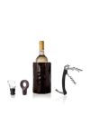 Винний набір Vacu Vin Wine Set Classic 4-pack колір барвистий Винний набір Vacu Vin Wine Set Classic 4-pack колір барвистий