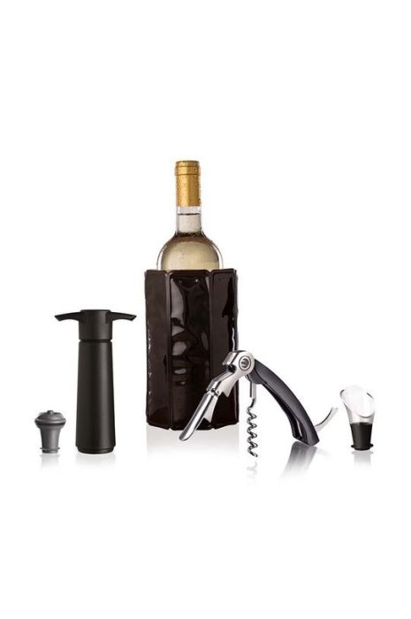 Винний набір Vacu Vin Wine Set Original 5-pack колір барвистий Винний набір Vacu Vin Wine Set Original 5-pack колір барвистий