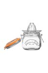 Прес для цитрусових Kilner колір прозорий Прес для цитрусових Kilner колір прозорий
