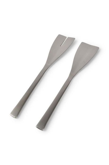 Салатні ложки Salt&Pepper Equip колір сірий Салатні ложки Salt&Pepper Equip колір сірий