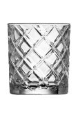 Набір склянок для віскі Lyngby Diamond 6 шт. колір прозорий