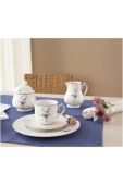Цукорниця Villeroy & Boch Old Luxembourg колір барвистий Цукорниця Villeroy & Boch Old Luxembourg колір барвистий