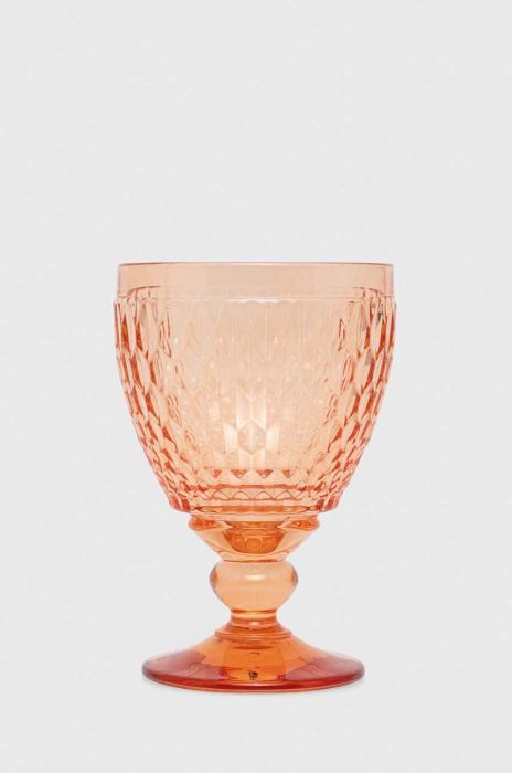 Келих Villeroy & Boch Boston Coloured колір помаранчевий (3235915) Келих Villeroy & Boch Boston Coloured колір помаранчевий (3235915)