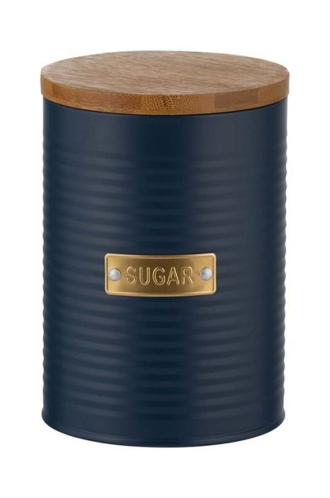 Ємність для цукру Typhoon Otto колір темно-синій Ємність для цукру Typhoon Otto колір темно-синій