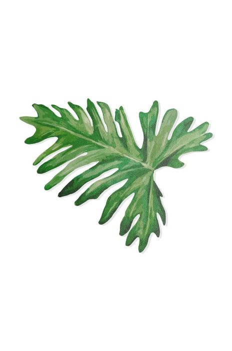 Декоративна скатертина Madre Selva Tila колір зелений Декоративна скатертина Madre Selva Tila колір зелений