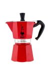 Кавоварка Bialetti Moka Express 6 tz колір червоний (3255319)