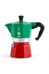 Кавоварка Bialetti Moka Express 6 tz колір барвистий (3290139)