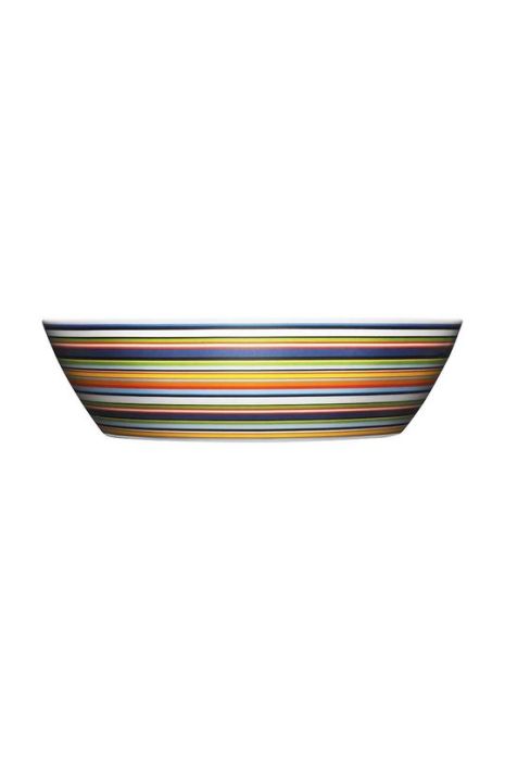 Сервірувальна миска Iittala Origo колір барвистий Сервірувальна миска Iittala Origo колір барвистий