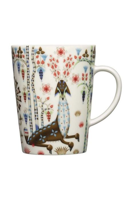 Чашка Iittala Taika Siimes колір барвистий (3283637) Чашка Iittala Taika Siimes колір барвистий (3283637)