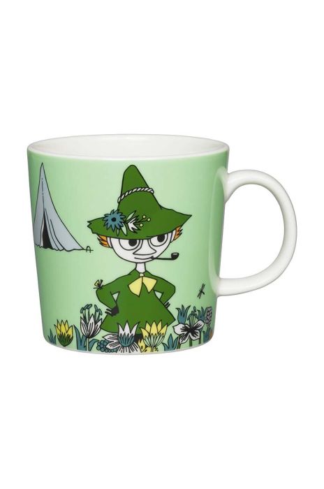 Чашка Arabia Finland W??czykij x Muminki колір барвистий Чашка Arabia Finland W??czykij x Muminki колір барвистий