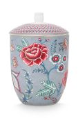 Контейнер з кришкою Pip Studio Flower Festival колір барвистий Контейнер з кришкою Pip Studio Flower Festival колір барвистий