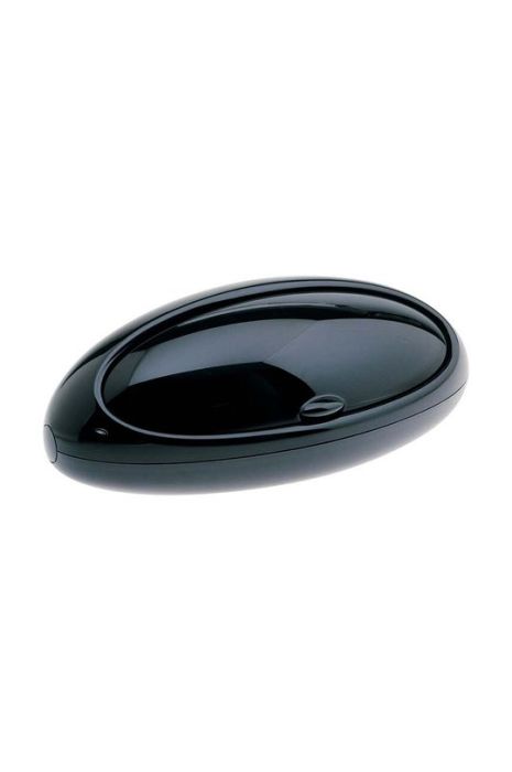 Хлібниця Alessi Gnam колір чорний (3305229) Хлібниця Alessi Gnam колір чорний (3305229)