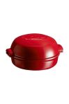 Форма для запікання сиру Emile Henry Cheese Baker колір червоний Форма для запікання сиру Emile Henry Cheese Baker колір червоний