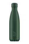 Термічна пляшка Chillys Matte 500 ml колір зелений Термічна пляшка Chillys Matte 500 ml колір зелений