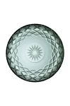 Тарілка Lyngby колір зелений
