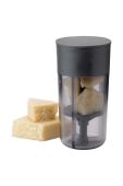 Тертка для сиру пармезан Rig-Tig Cheese It колір сірий Тертка для сиру пармезан Rig-Tig Cheese It колір сірий