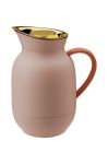 Вакуумний графин Stelton Amphora колір рожевий