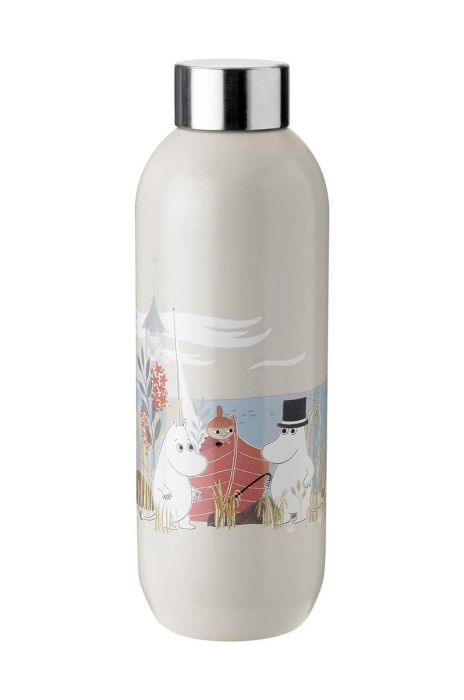 Термічна пляшка Stelton Keep Cool x Muminki колір барвистий (3352741) Термічна пляшка Stelton Keep Cool x Muminki колір барвистий (3352741)