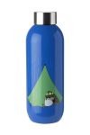 Термічна пляшка Stelton Keep Cool x Muminki колір барвистий (3352993) Термічна пляшка Stelton Keep Cool x Muminki колір барвистий (3352993)