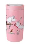 Термокружка Stelton To Go Click x Muminki колір барвистий (3353006) Термокружка Stelton To Go Click x Muminki колір барвистий (3353006)
