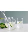 Набір склянок Holmegaard Clear Future 6-pack колір прозорий