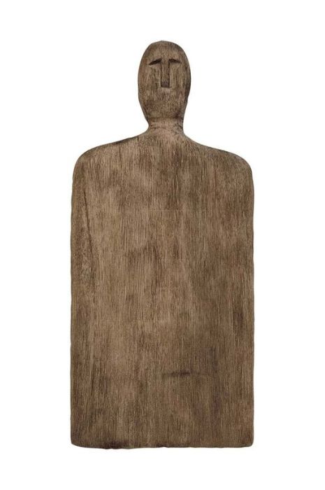 Дошка для нарізання AU Maison колір коричневий (3362180) Дошка для нарізання AU Maison колір коричневий (3362180)