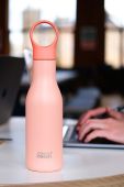 Термічна пляшка Joseph Joseph Loop™ 500 ml колір помаранчевий (3368668)