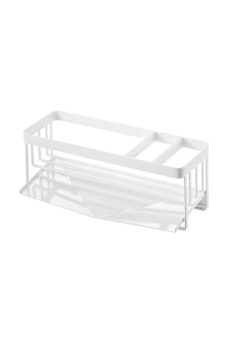 Органайзер до раковини Yamazaki Tower колір білий Органайзер до раковини Yamazaki Tower колір білий