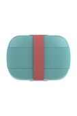 Ланчбокс Alessi Food a Porter колір барвистий Ланчбокс Alessi Food a Porter колір барвистий