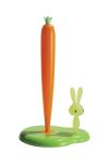 Підставка для паперових рушників Alessi Bunny & Carrot колір барвистий (3525991) Підставка для паперових рушників Alessi Bunny & Carrot колір барвистий (3525991)