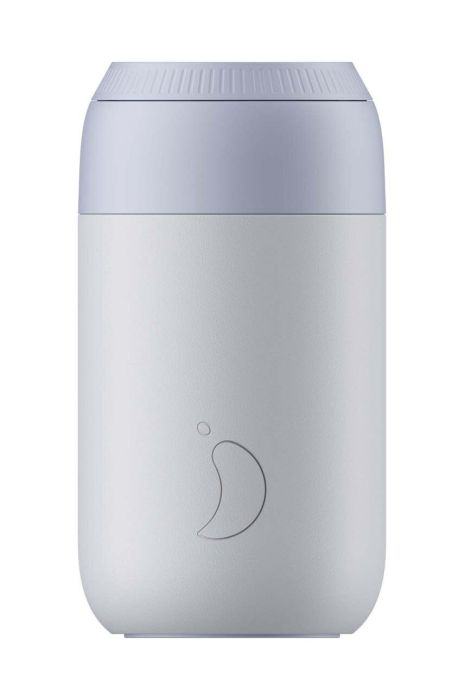 Кухлик для кави Chillys Series 2 340ml колір блакитний (3526005) Кухлик для кави Chillys Series 2 340ml колір блакитний (3526005)