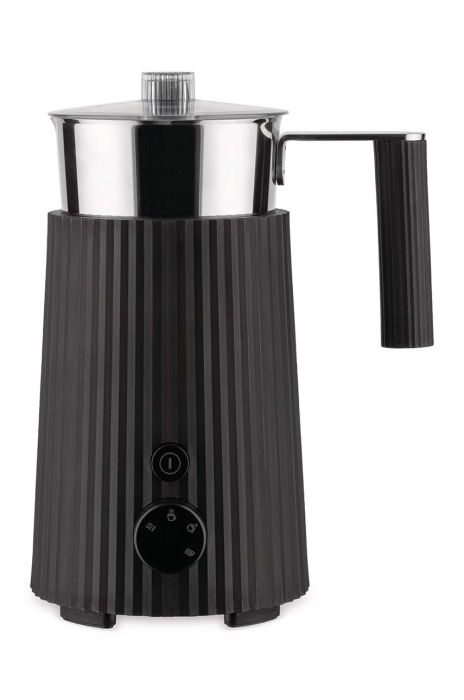 Спінювач молока Alessi Plisse колір сірий Спінювач молока Alessi Plisse колір сірий