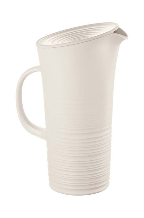 Графин Guzzini Tierra колір бежевий Графин Guzzini Tierra колір бежевий