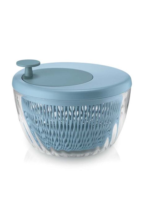 Центрифуга для салату Guzzini Kitchen Active колір блакитний (3525570) Центрифуга для салату Guzzini Kitchen Active колір блакитний (3525570)