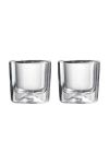 Набір склянок Guzzini Gocce 2-pack колір прозорий (3526121) Набір склянок Guzzini Gocce 2-pack колір прозорий (3526121)