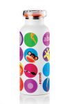Термічна пляшка Guzzini Bimbi 330 ml колір барвистий Термічна пляшка Guzzini Bimbi 330 ml колір барвистий