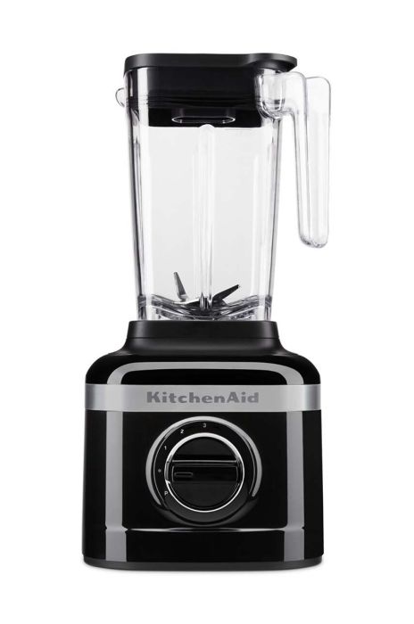 Блендер стаціонарний KitchenAid Classic 1,4 L колір чорний (3539765) Блендер стаціонарний KitchenAid Classic 1,4 L колір чорний (3539765)