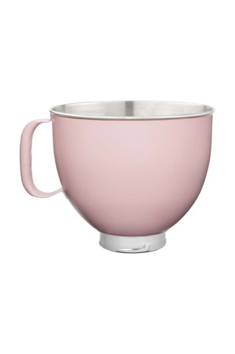 Миска KitchenAid Inox 4,8 L колір рожевий (3565313) Миска KitchenAid Inox 4,8 L колір рожевий (3565313)