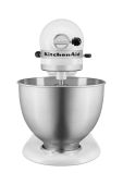 Міксер KitchenAid Classic колір білий (3565316) Міксер KitchenAid Classic колір білий (3565316)