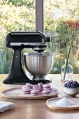 Міксер KitchenAid Classic колір чорний (3565317)