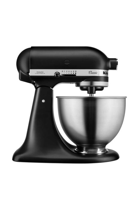 Міксер KitchenAid Classic колір чорний (3565318) Міксер KitchenAid Classic колір чорний (3565318)