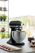 Міксер KitchenAid Classic колір чорний (3565318) Міксер KitchenAid Classic колір чорний (3565318)