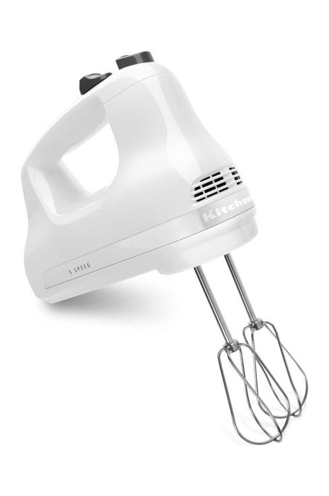 Ручний міксер KitchenAid Classic колір білий (3540357) Ручний міксер KitchenAid Classic колір білий (3540357)