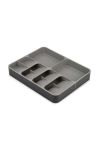 Органайзер для столових приборів Joseph Joseph DrawerStore колір сірий (3595519) Органайзер для столових приборів Joseph Joseph DrawerStore колір сірий (3595519)